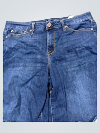 Seven for all mankind blaue Denim-Shorts