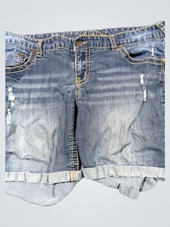 Maurices Denim-Shorts