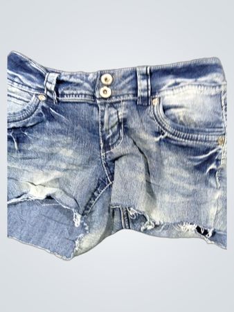 Angels Jeans Damen-Jeansshorts