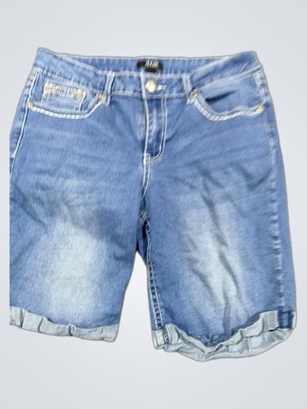 ana neue Ankunft Denim-Shorts