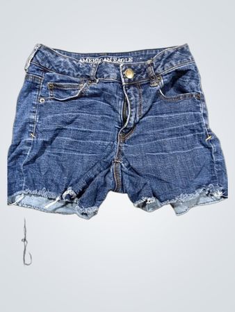 American Eagle Denim Shorts