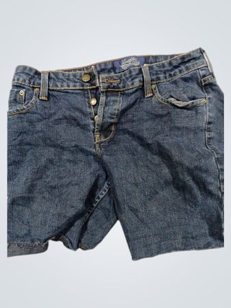 Levi Strauss Signature Damen Denim Shorts