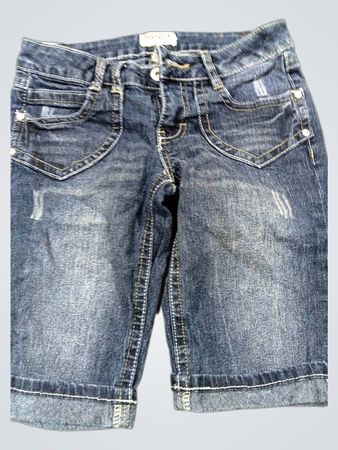 Sassoon Denim Shorts