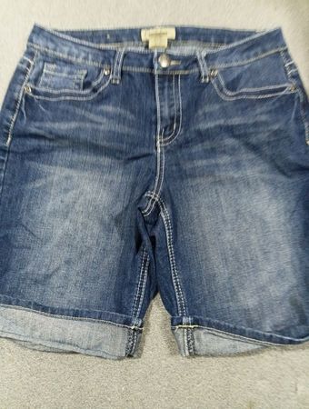 Jeansshorts