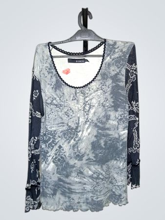 B-YOUNG Damen Langarmoberteil
