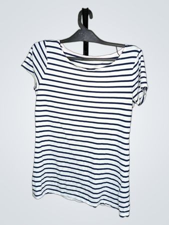 Gestreiftes T-Shirt