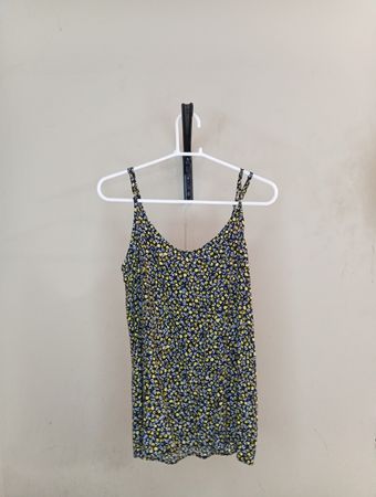 Promod Boutique Francaise Floral Print Camisole