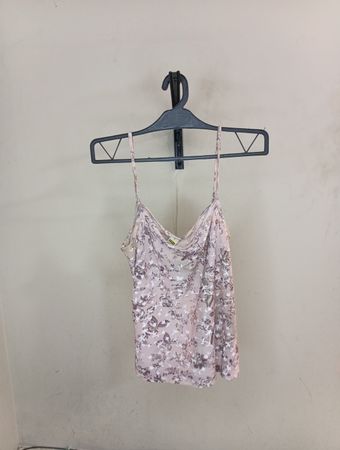 Cami mit floralem Druck
