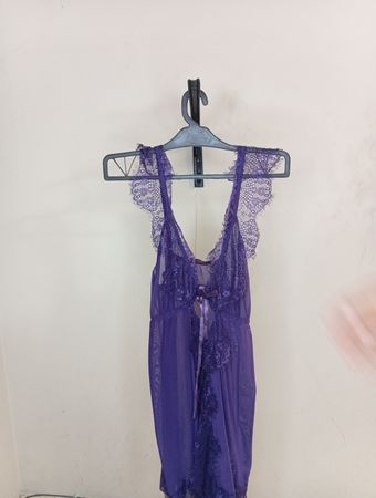 Avidlove Damen Spitze Kimono Robe