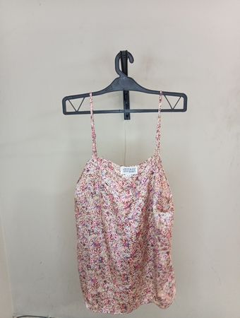 Jeff Banks Floral Print Cami Top