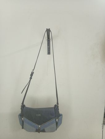 Diesel Denim Crossbody Bag