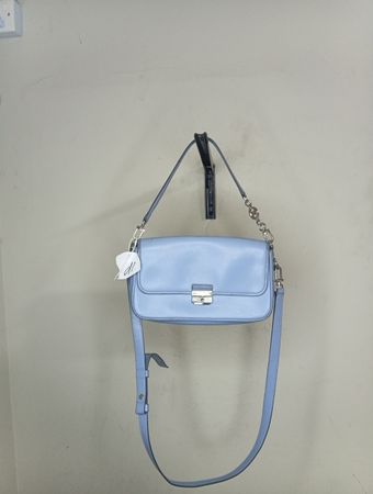 Light Blue Handbag