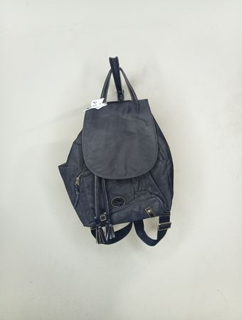 Black Backpack