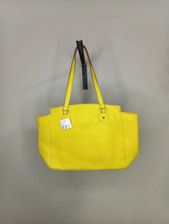 Yellow Tote Bag