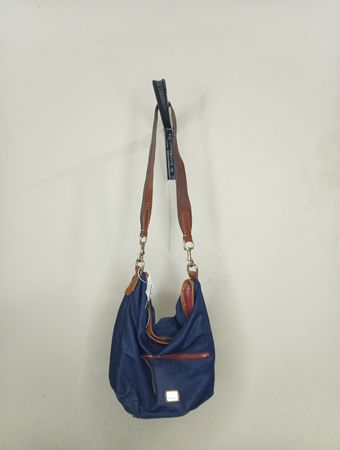 Dooney & Bourke Blue Hobo Bag