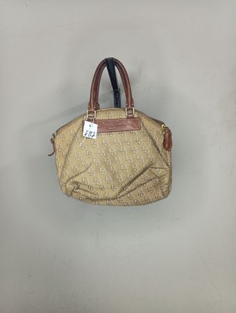 Dooney & Bourke Monogram Dome Satchel