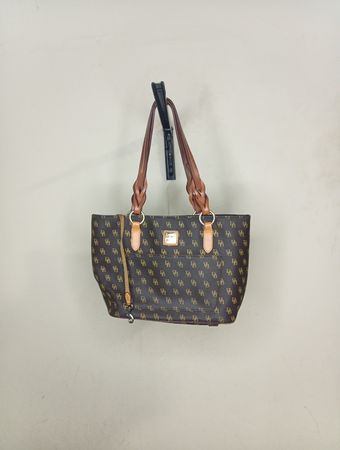 Dooney & Bourke Monogram Tote Bag