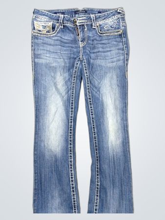 Vigoss Women's Bootcut Jeans
