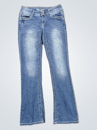 Wallflower Women's Bootcut Jeans