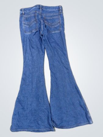 Free People Flared Denim Jeans
