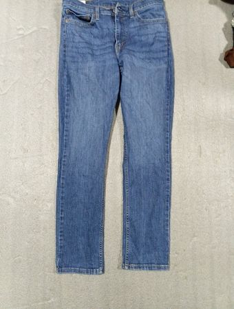 Levi's Blue Denim Jeans