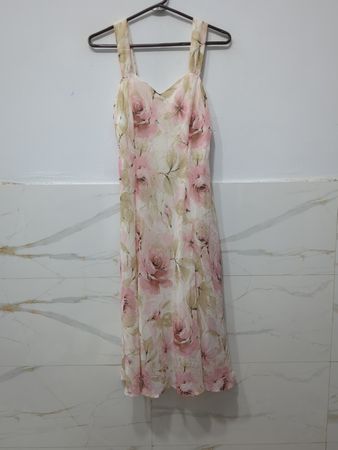 Coldwater Creek Blumenkleid