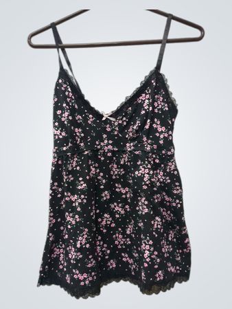 Laura Ashley Floral-Trägertop