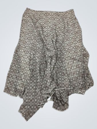 Nine West & Company Bedruckter Midirock