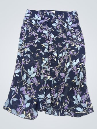 Jaclyn Smith Blumen-Maxirock