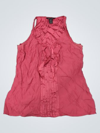 White House Black Market Seiden-Top