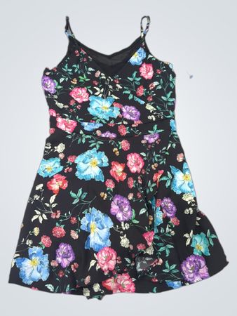 Express Floral Minikleid