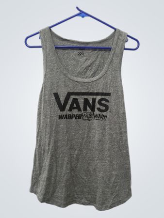 Vans Warped 25 Years Tanktop