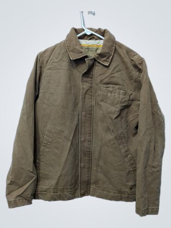 American Eagle Outfitters Canvas-fütterte Jacke