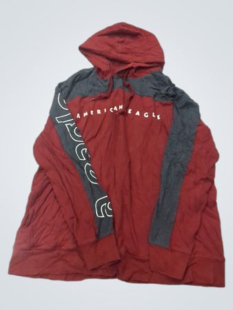 American Eagle Colorblock Hoodie