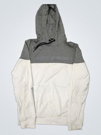 American Eagle Colorblock Kapuzenpullover