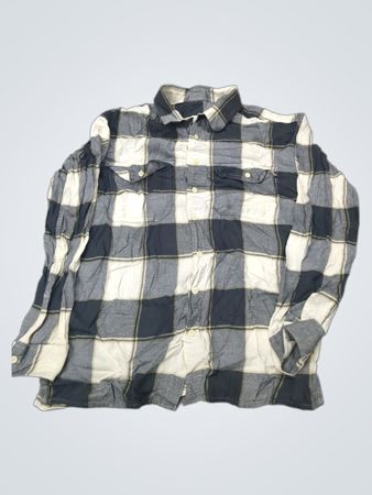 American Eagle Flanellhemd mit Karomuster