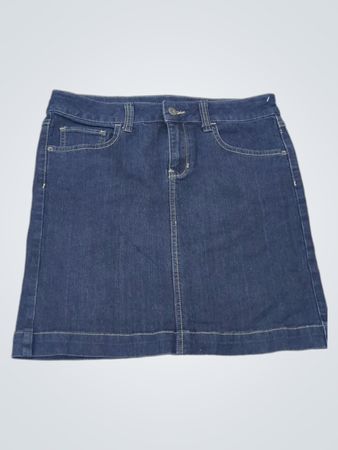 now Women's Denim Skirt