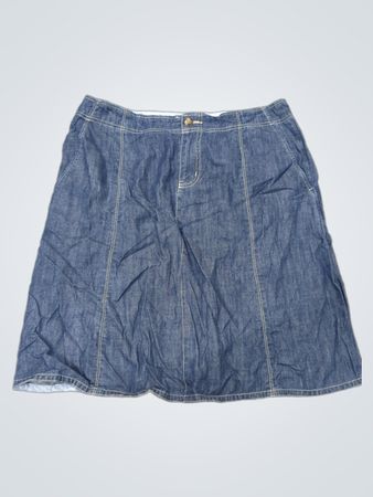 Eddie Bauer Jeansrock