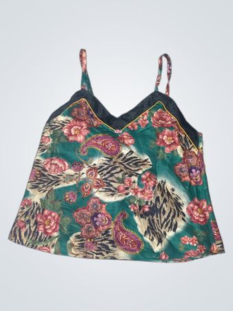 Kathryn Damen-Print-Kamisollette
