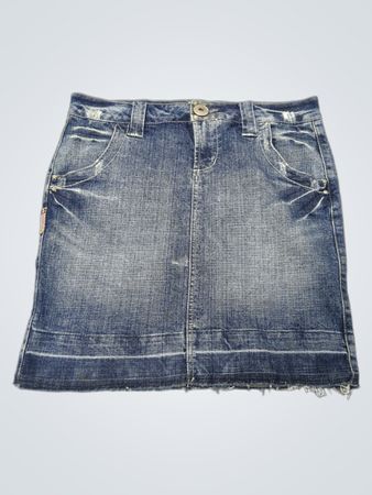 Bubblegum USA Jeansrock