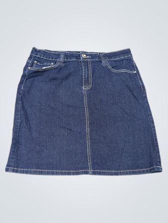 BACCIN Women's Denim Rock