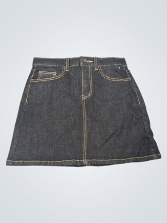 Denim-Rock Größe M
