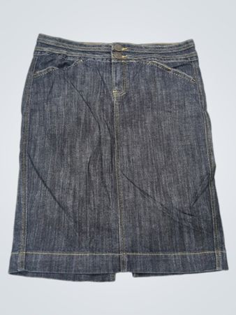 ONE5ONE Jeansrock