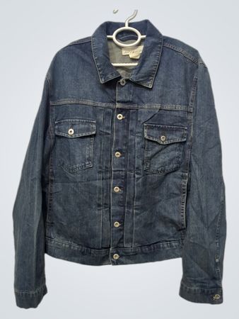 L.O.G.G. Label of Graded Goods Jeansjacke