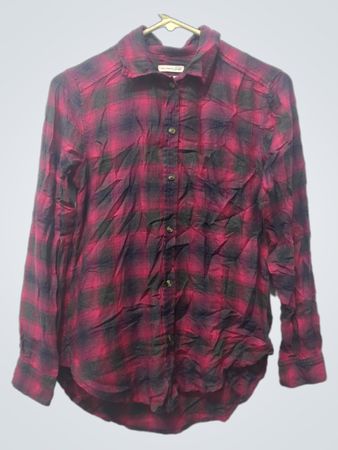 American Eagle Outfitters Flanellhemd