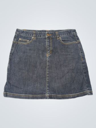 Damen-Jeansrock