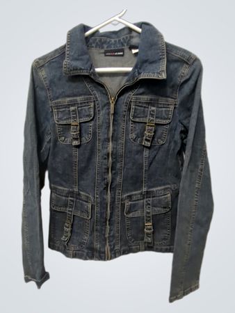 DKNY Jeans Denim-Jacke