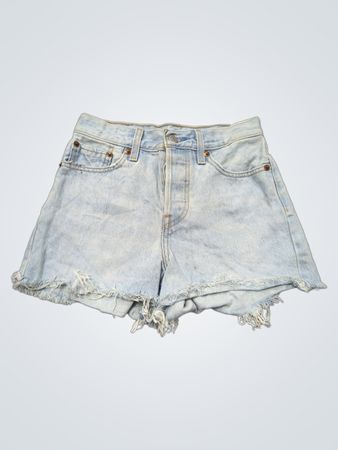 Levi's Wedgie Short Denim-Shorts