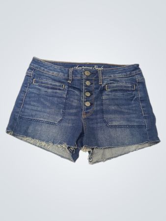 American Eagle Jeans-Shorts