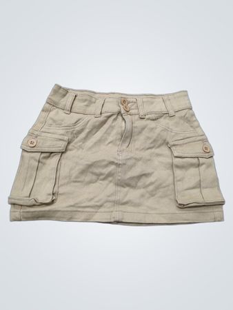 Beiger Cargo-Rock